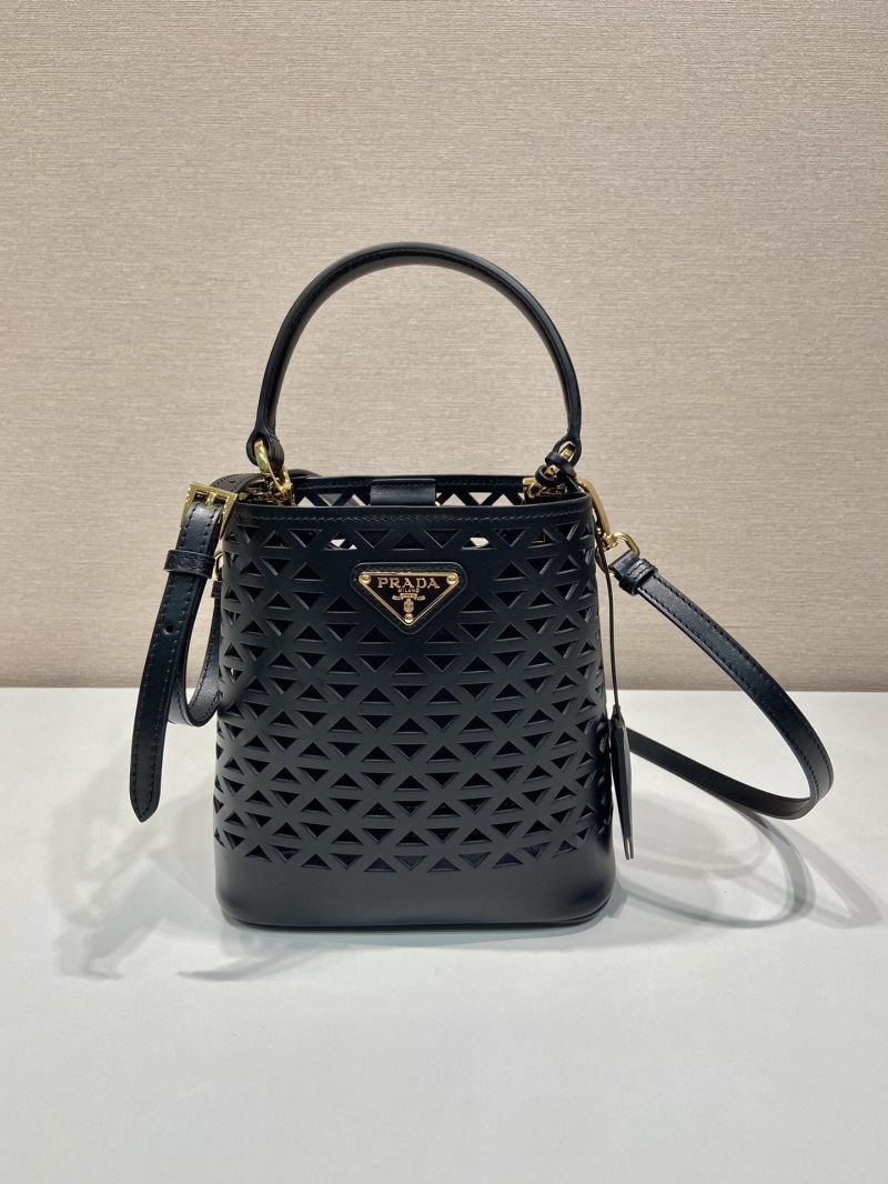 Pra*a bucket bags
